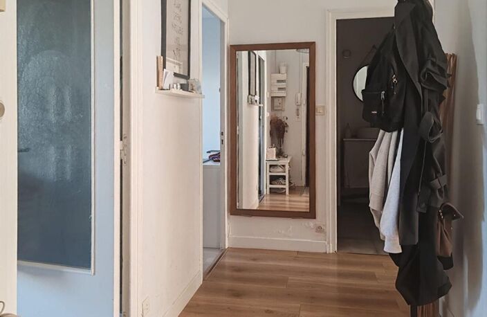 Dijon République, Appartement T4 — photo 4