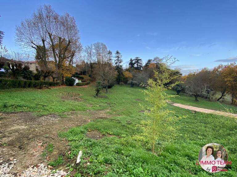 MOLIERES - Terrains à bâtir — photo 1