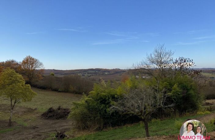 MOLIERES - Terrains à bâtir — photo 2