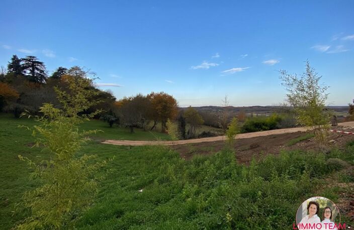 MOLIERES - Terrains à bâtir — photo 3