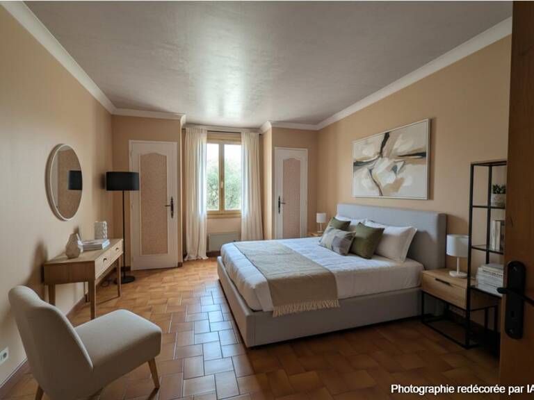 Maison au calme PLAIN PIED à Chateaurenard 4 pièce(s) 92 m2 — photo 1
