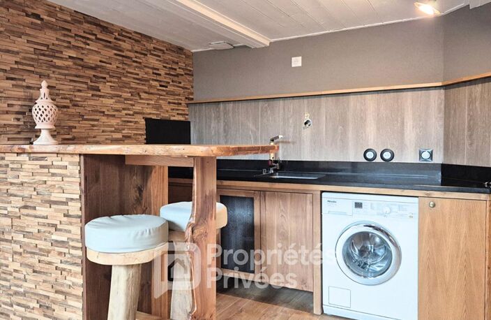 Cadre d'exception pour cet appartement atypique — photo 4
