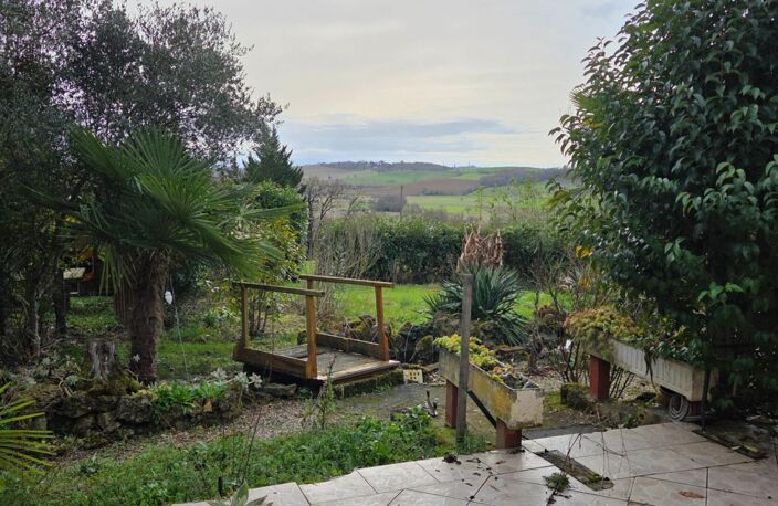 Villa proche Marciac avec vue Pyrénées — photo 2