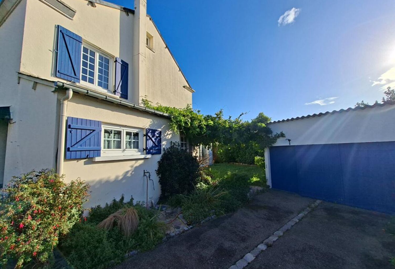 Maison Le Grand Quevilly 5 pièce(s) 103 m2 — photo 1