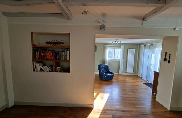 Maison Le Grand Quevilly 5 pièce(s) 103 m2 — photo 4