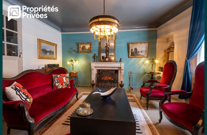 Au coeur de MONTFRIN ? Maison  de caractère aux multiples possibilités - 8 pièce(s) 193 m2 — photo 3