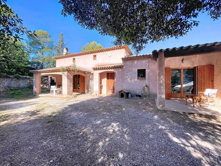 Maison Le Thoronet 5 pièce(s) 154 m2 + 4 chambres + Garage — photo 1