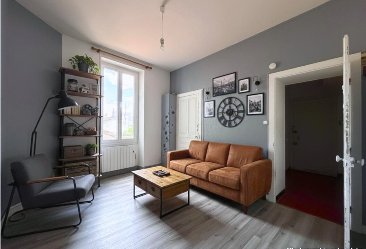 DIJON PARC - Appartement T2 — photo 1