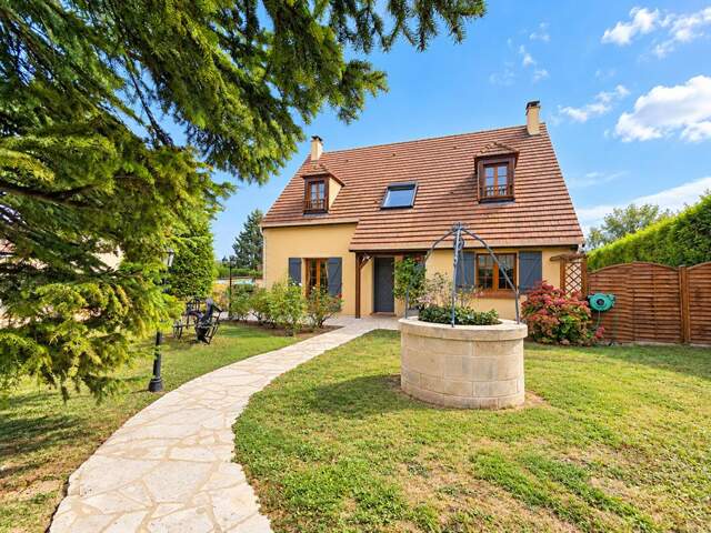 Maison Ecquevilly 6 pièce(s) 180 m2 — photo du bien