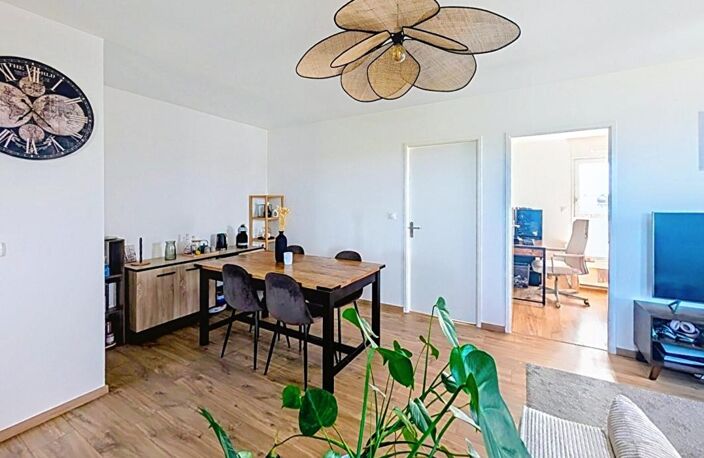 Appartement T3  dernier étage sans vis à vis, sous garantie décennale — photo 4