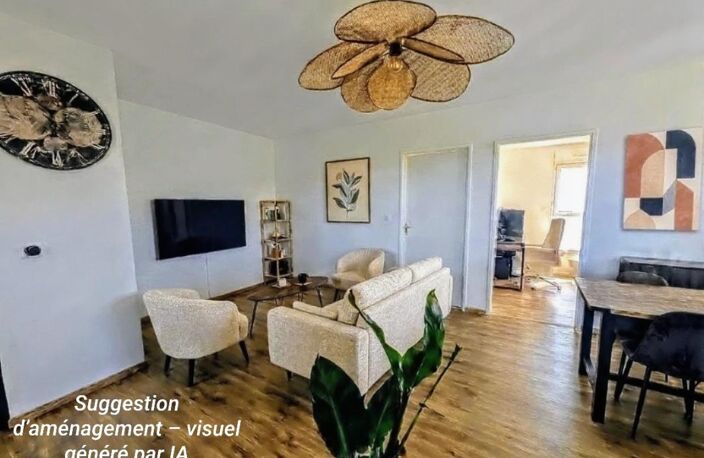 Appartement T3  dernier étage sans vis à vis, sous garantie décennale — photo 5