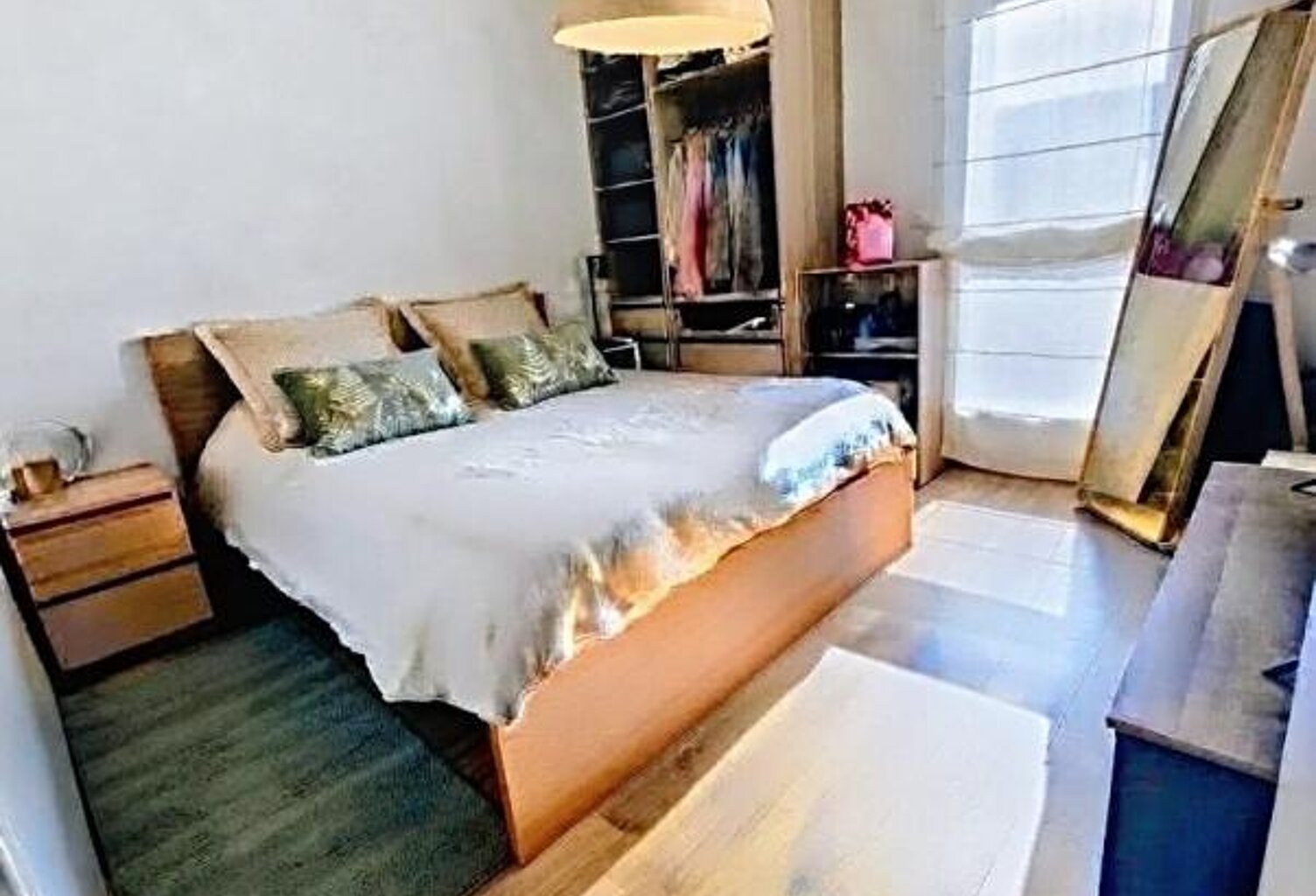 Appartement T3  dernier étage sans vis à vis, sous garantie décennale — photo 1