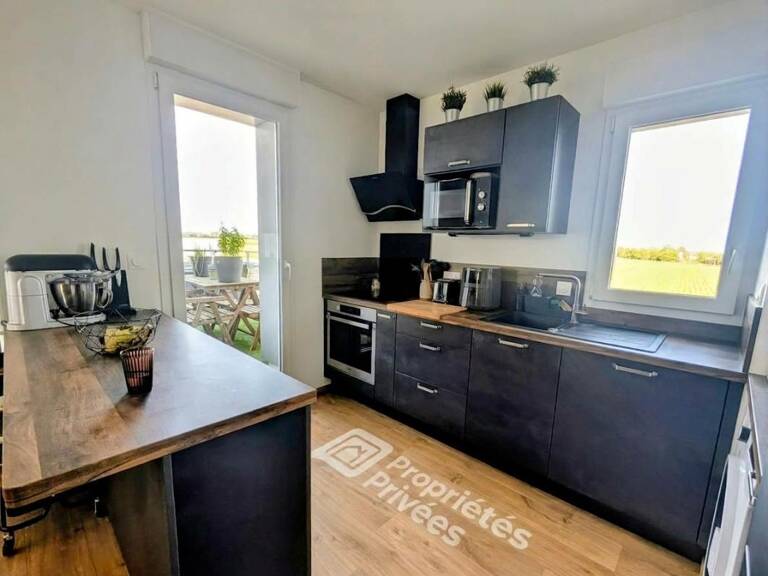 Appartement T3  dernier étage sans vis à vis, sous garantie décennale — photo 1