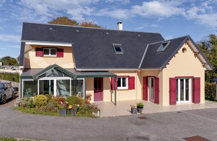 Maison + gîte + annexe sur 230 m2/11 pièces/6 chambres/ aucun travaux — photo 3