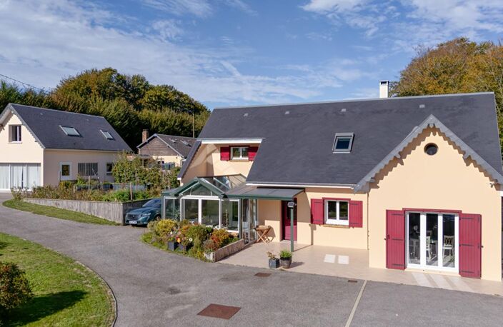 Maison + gîte + annexe sur 230 m2/11 pièces/6 chambres/ aucun travaux — photo 4