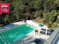 Maison T6  avec piscine - Sainte Lucie De Porto Vecchio  20144 - Corse du Sud  - FRANCE — photo 3