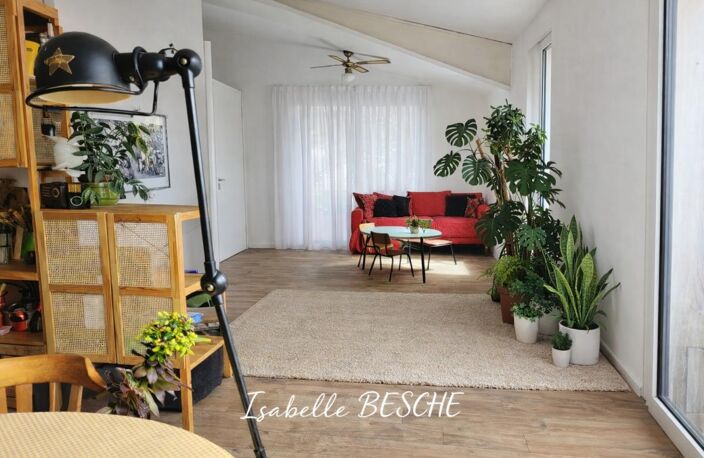 BORDEAUX BASTIDE | DUPLEX DERNIER ÉTAGE | BALCON | PARKING | BRS — photo 5