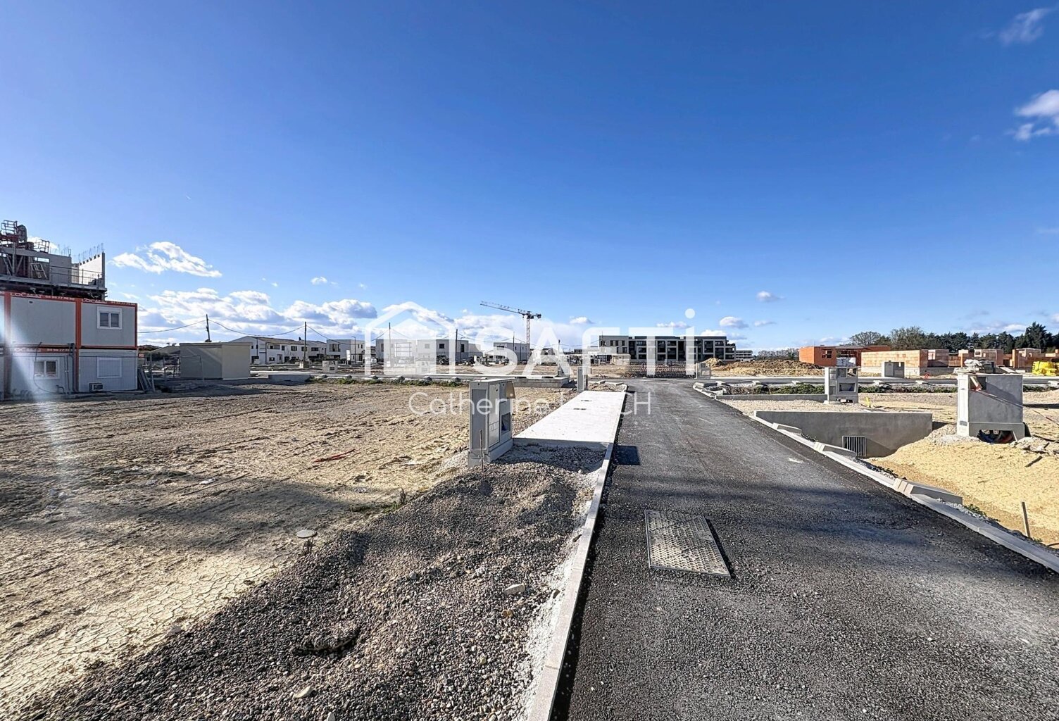 terrain à bâtir à Mauguio de 300m² — photo 1