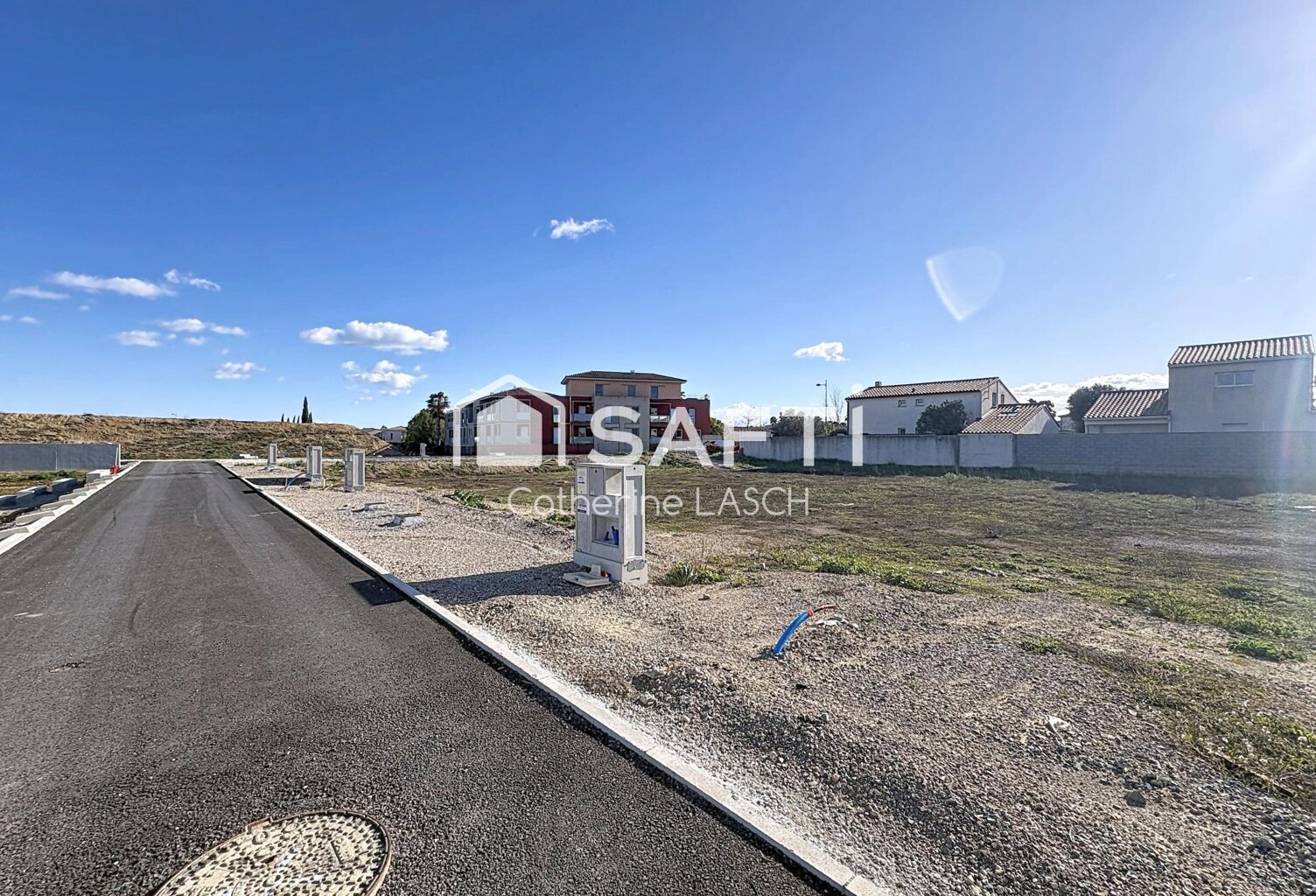 terrain à bâtir à Mauguio de 589 m² — photo 1