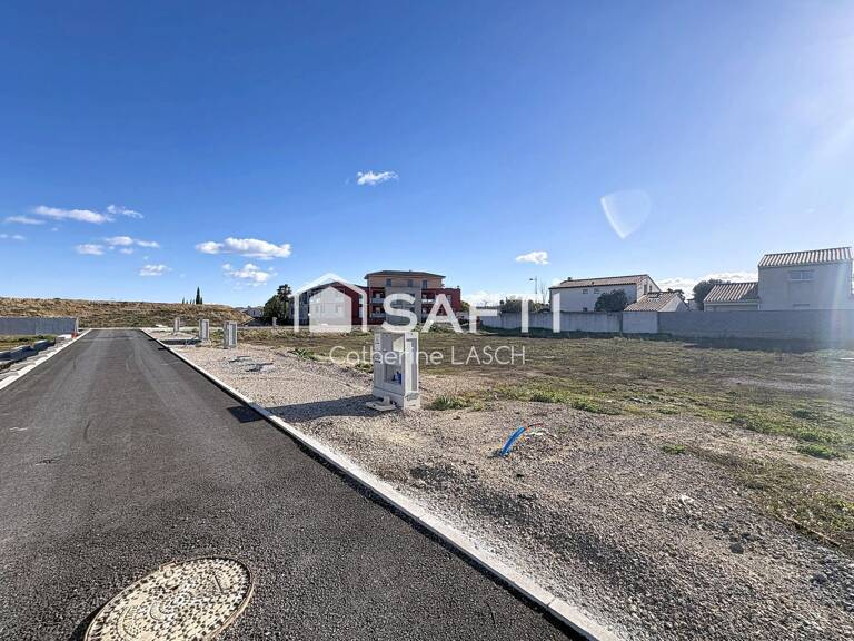 terrain à bâtir à Mauguio de 589 m² — photo 1