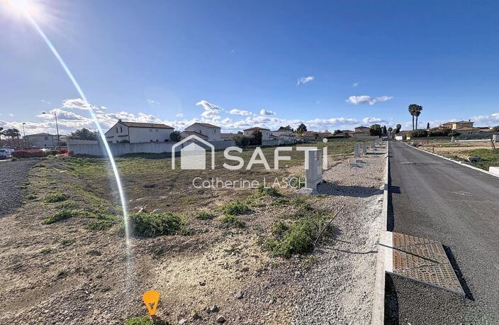 terrain à bâtir à Mauguio de 589 m² — photo 2