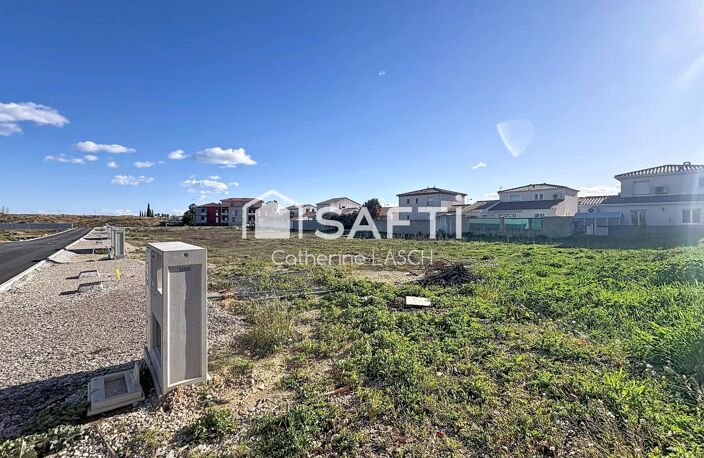 terrain à bâtir à Mauguio de 589 m² — photo 3