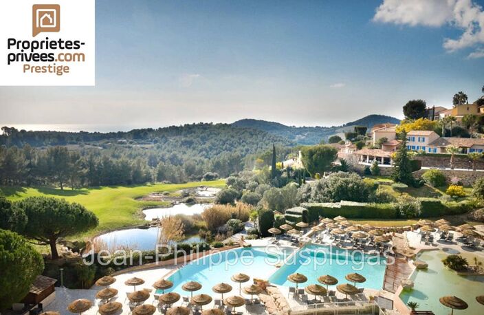 Villa Saint Cyr Sur Mer 6 pièce(s) 340 m2 — photo 3