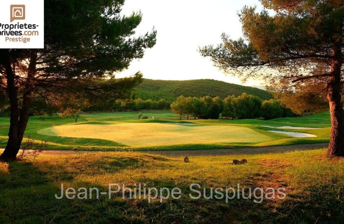 Villa Saint Cyr Sur Mer 6 pièce(s) 340 m2 — photo 4