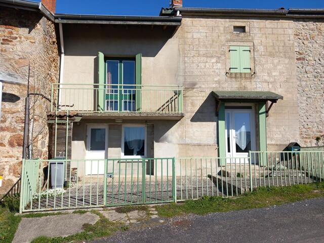 Maison à Saint-Julien-Molhesabate