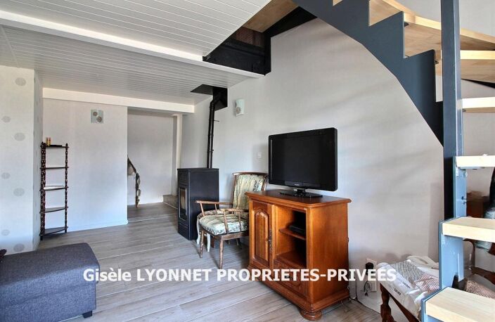 St Julien Molhesabate 43220 Maison de ville exposée sud 115 m² 4 chambres — photo 3