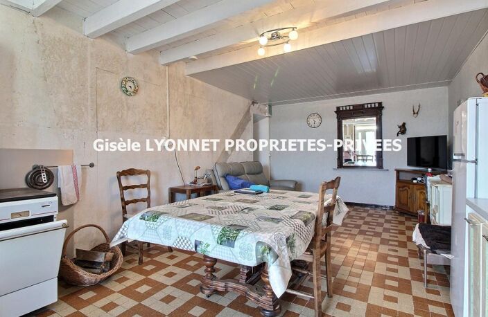 St Julien Molhesabate 43220 Maison de ville exposée sud 115 m² 4 chambres — photo 5