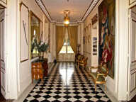 Château XVIII sur 4 Ha 50  de parc clos — photo 3