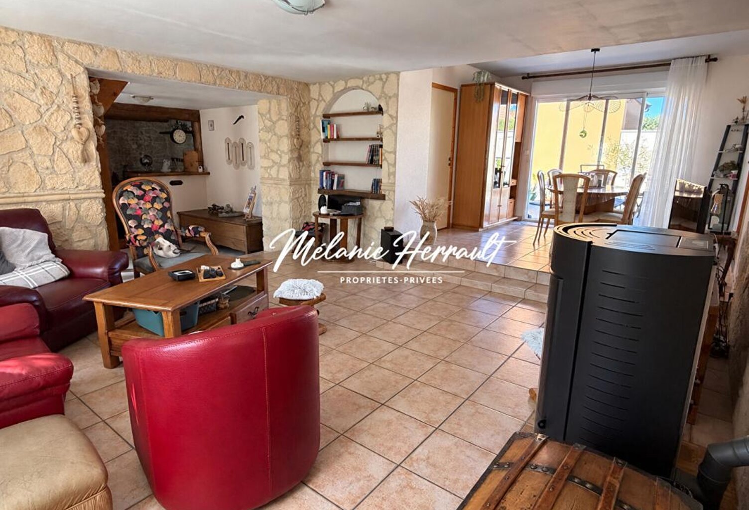 Maison - 3 chambres à Brette les Pins (72250) — photo 1