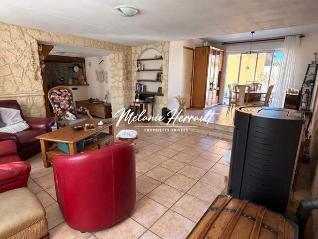 Maison - 3 chambres à Brette les Pins (72250) — photo du bien