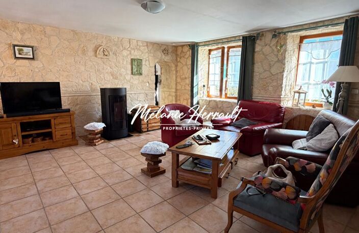 Maison - 3 chambres à Brette les Pins (72250) — photo 2