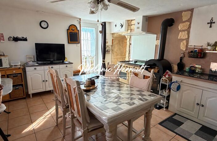 Maison - 3 chambres à Brette les Pins (72250) — photo 5