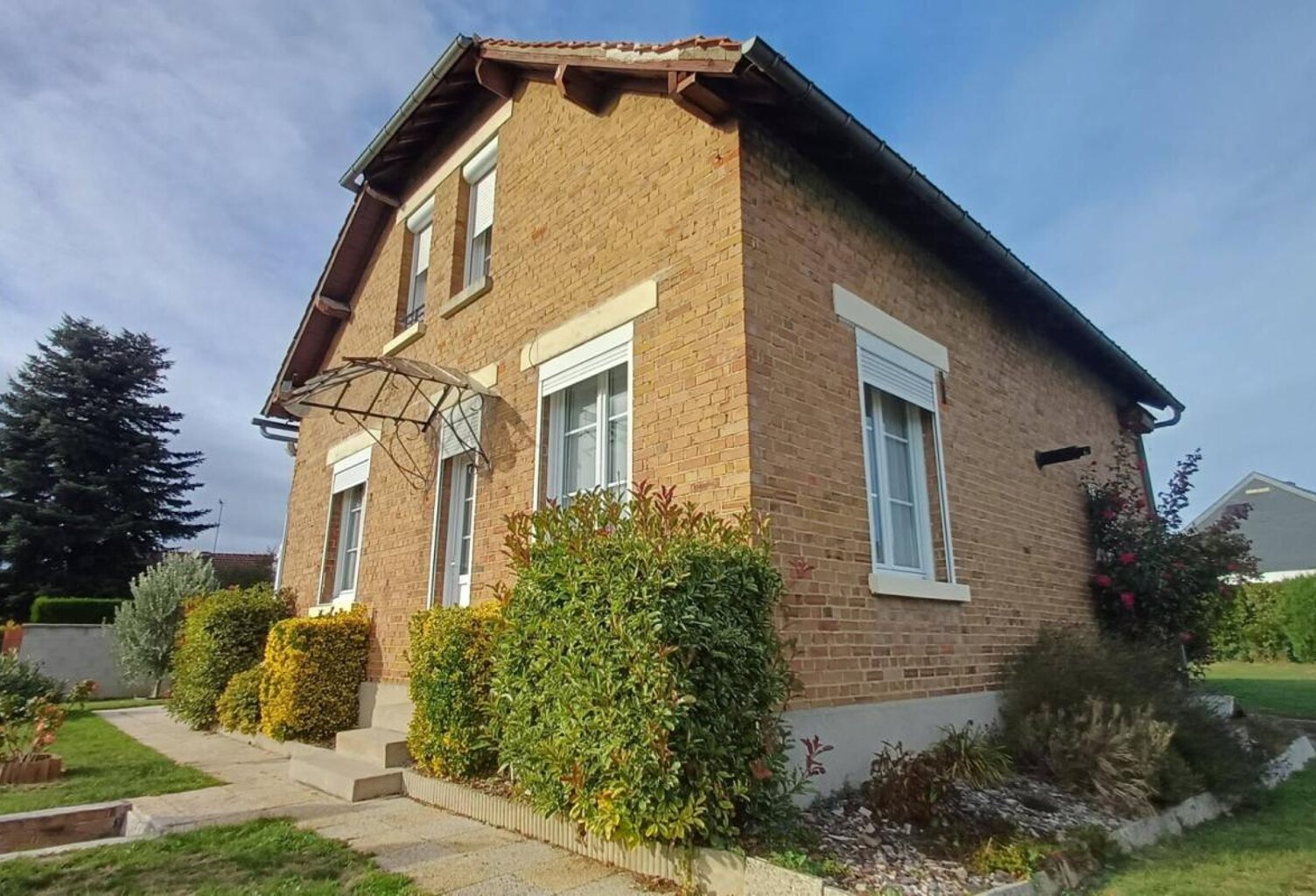 MAISON CARACTERE ANNEE 30 - CLAIROIX — photo 1