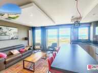 Appartement Le Touquet Paris Plage 3 pièce(s) 60 m2 face mer avec terrasse garage et cave — photo 2