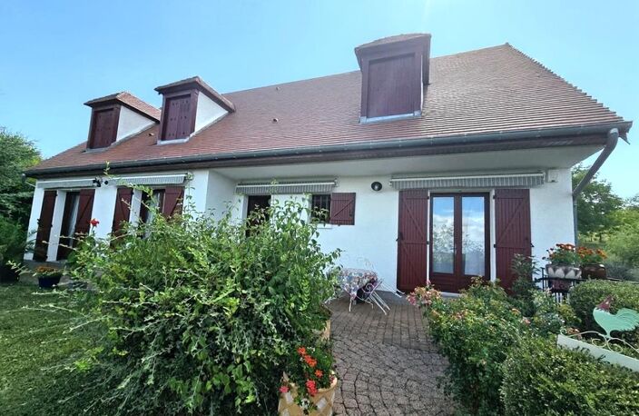 Maison Creuzier Le Vieux 7 pièce(s) 193 m2 — photo 3