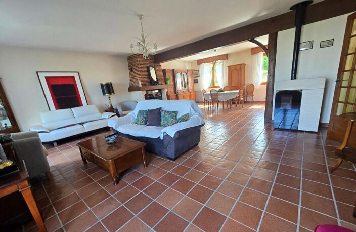 Maison Creuzier Le Vieux 7 pièce(s) 193 m2 — photo 5