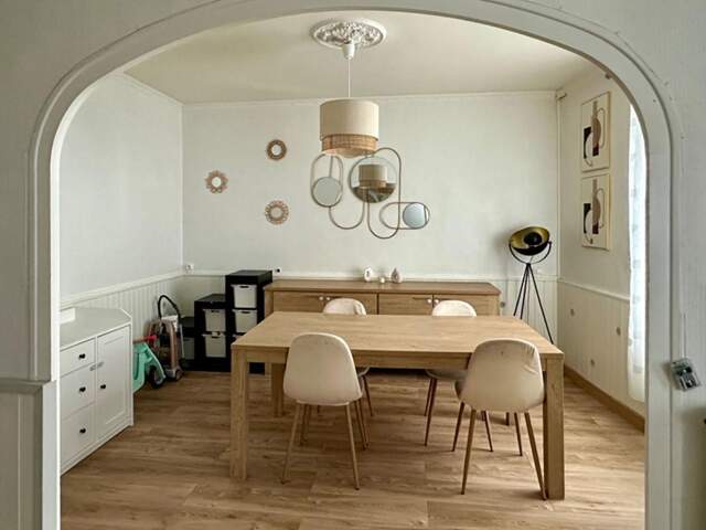 Maison Boussay 5 pièce(s) 91 m2 — photo du bien