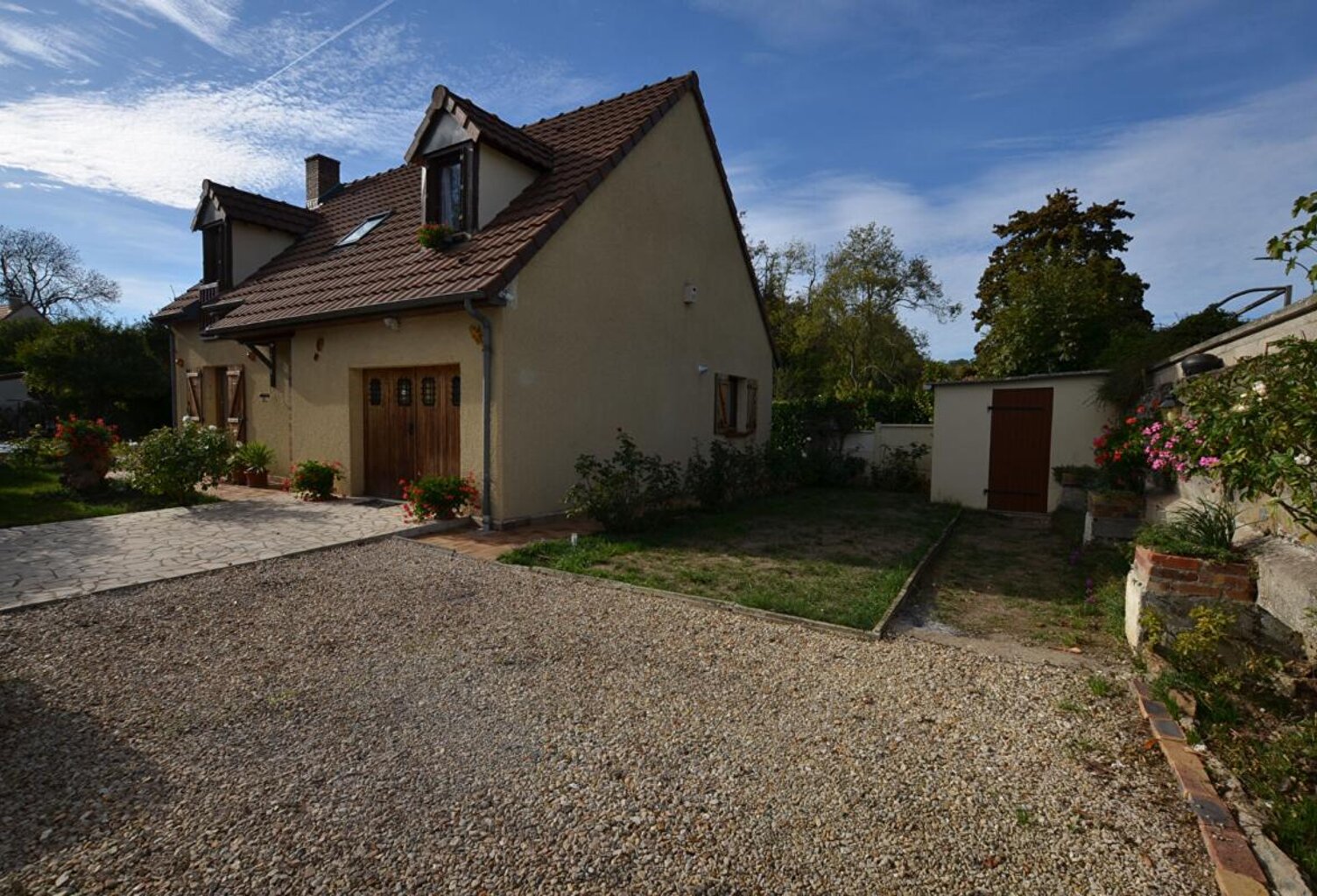 Sainte Genevieve - gare - vieux Perray - 6 pièces 103 m² — photo 1