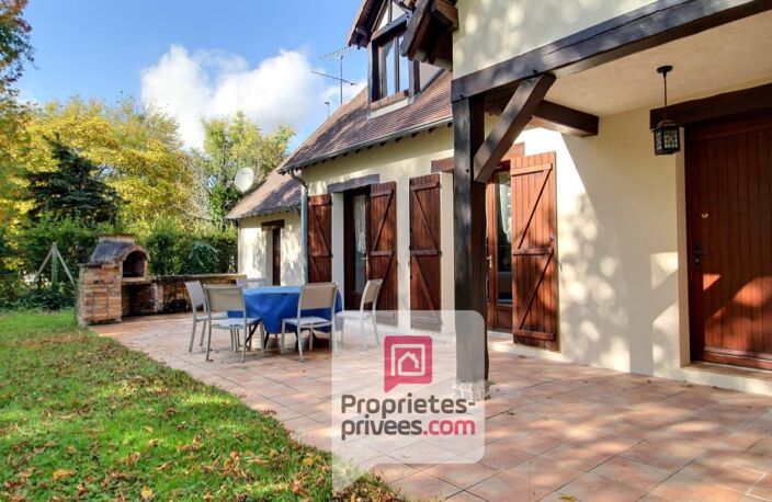 A 1h de PARIS - Secteur recherché - Maison de 130 m2 - 4 CHAMBRES - GARAGE - TERRAIN 2088  m2 — photo 3