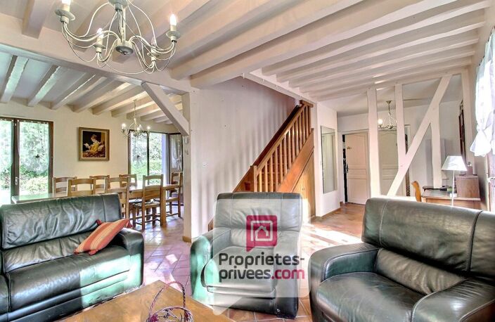 A 1h de PARIS - Secteur recherché - Maison de 130 m2 - 4 CHAMBRES - GARAGE - TERRAIN 2088  m2 — photo 5
