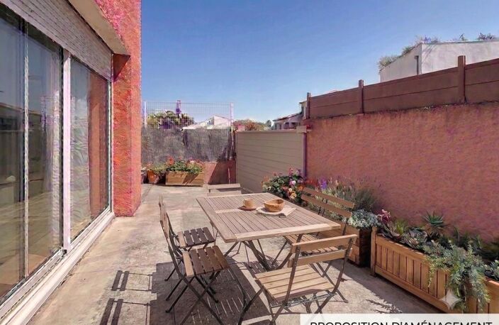 Maison moderne à Mèze 4 pièce(s) 81 m2, terrasse, jardin et garage — photo 3