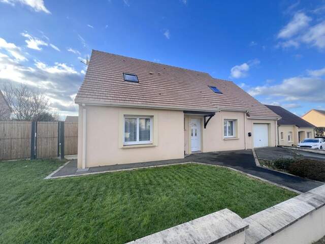 Maison - Chaufour Notre Dame - 7 pièces - 132 m² — photo du bien
