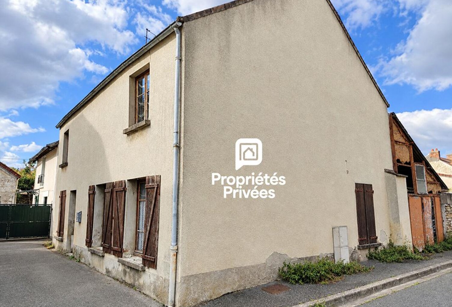 Maison en Pierre Evry Courcouronnes — photo 1