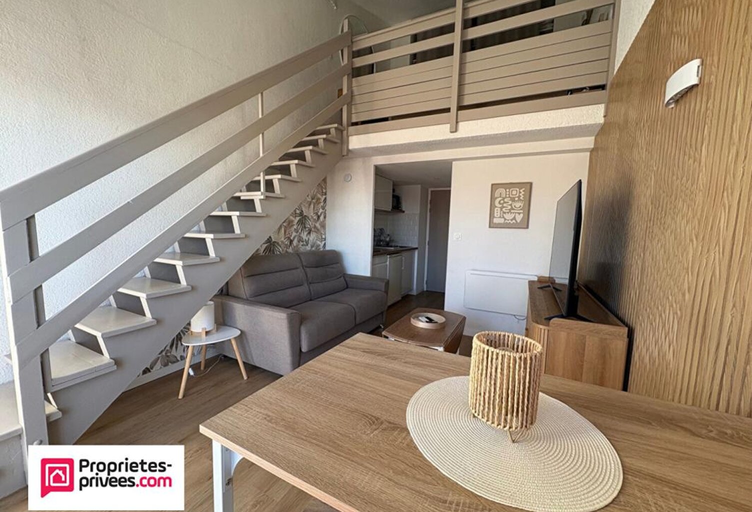 Appartement Agde 2 pièce(s) 29.75 m2 — photo 1