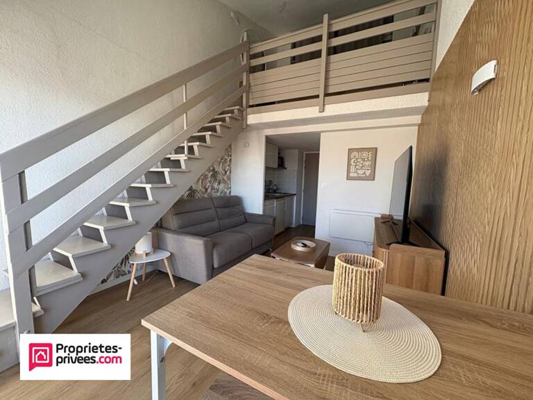 Appartement Agde 2 pièce(s) 29.75 m2 — photo 1