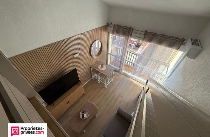 Appartement Agde 2 pièce(s) 29.75 m2 — photo 2
